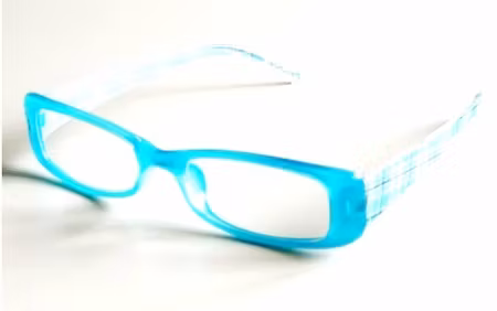 Läsglas Molly turkos