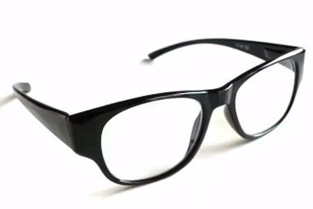 Läsglas Gertie svarta