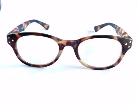 Läsglas Joar havannabrun