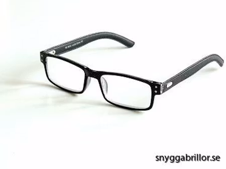 Läsglas Robin svarta