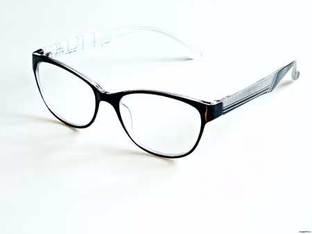 Läsglas Alice svarta