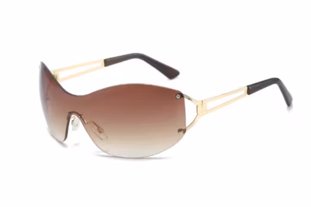 Solglas Honey, finns i 3 färger