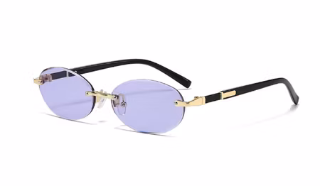 Solglas Miramas blå