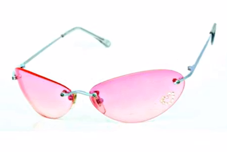 Solglas Elvira nr 2, finns i 5 färger