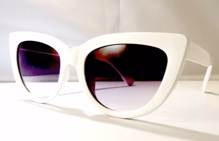 Solglas Amanda nr 1 vita