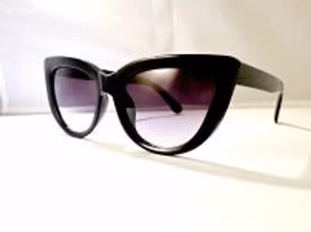 Solglas Amanda nr 1 svart