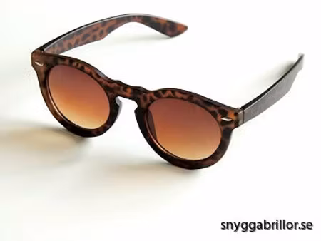 Solglasögon Majsan bruna
