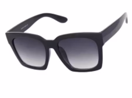 Solglasögon Amanda nr 4 svart