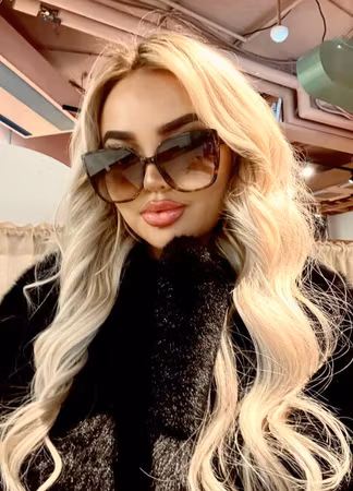 Solglas Amanda nr 9, finns i 4 färger