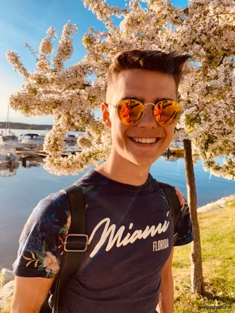 Solglasögon Olle, finns i 3 färger