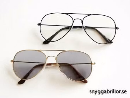 Solglas pilot solsensorglas