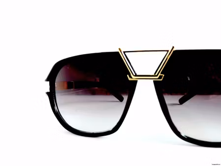 Solglas Pierce svarta