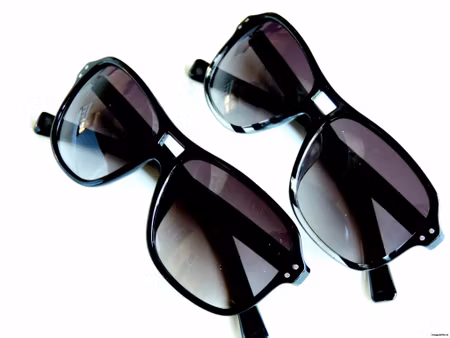 Solglas Bazar svarta