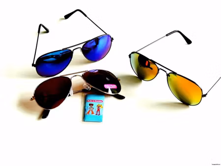 Solglas Jemina svarta