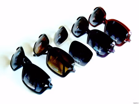 Solglas Nike, finns i 4 färger