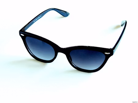 Solglas Gaston svarta