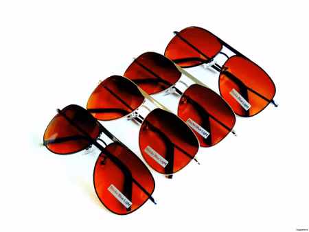 Blue block metallpilot