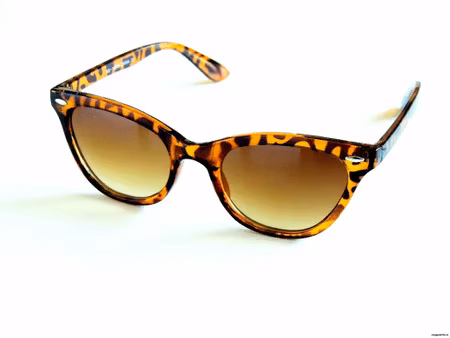 Solglas Gaston bruna