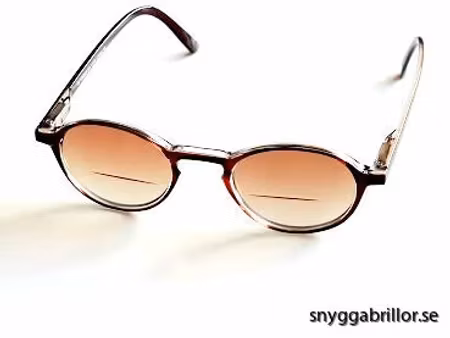 Solläs Walle bruna med läsruta