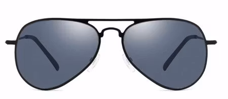 Solläs pilot Ebbe svart