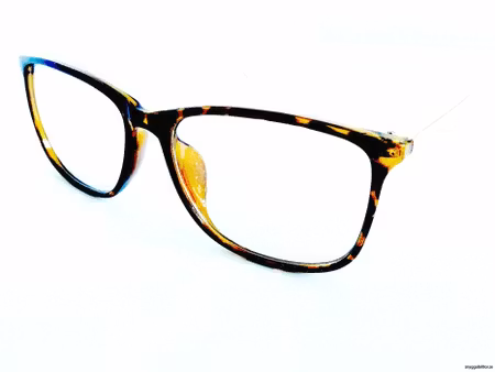 Klarglas sahara bruna