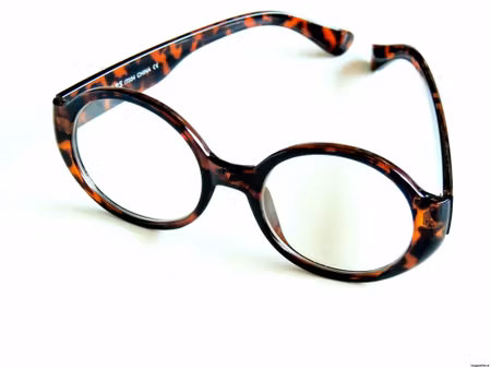 Klarglas Pimon brunt