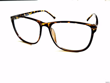 Klarglas Morgan bruna