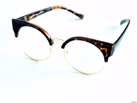 Klarglas Maureen bruna