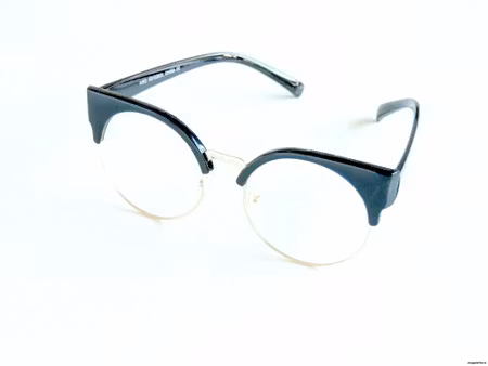 Klarglas Maureen svarta