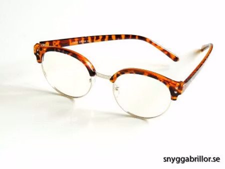 Klarglas Ossian bruna