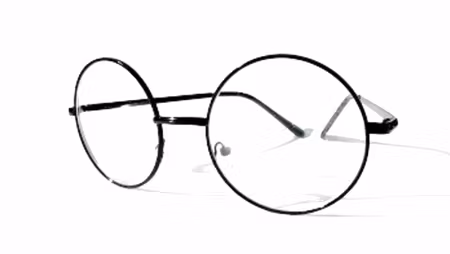 Klarglas Augusta, 2 färger