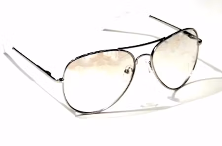 Klarglas pilot the Monroe, 2 färger