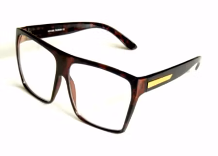 Klarglas Isak, 2 färger