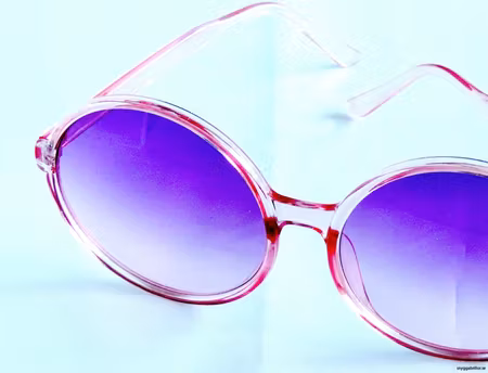 Solglas OMG , 3 färger