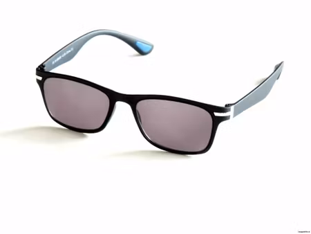 Solläsglas Matt svarta