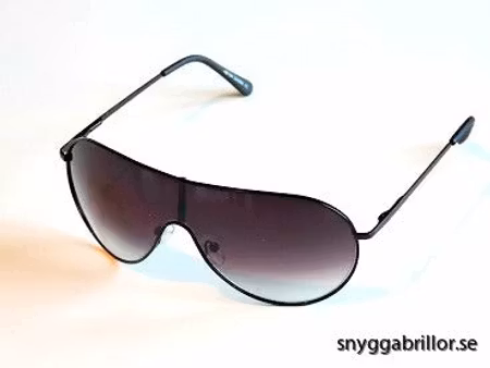 Solglasögon Diana svart