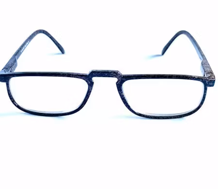 Läsglas Kenny svarta