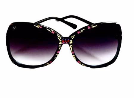 Solglas Ullis mönstrad