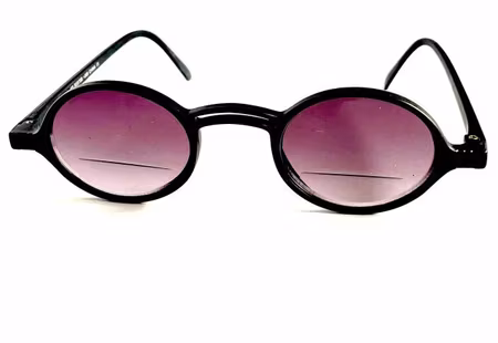 Solläs favorit svarta med läsruta