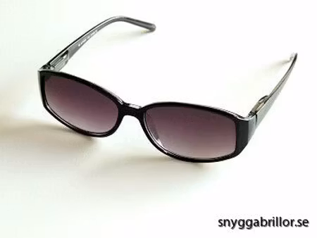 Solläsglas Nea svart