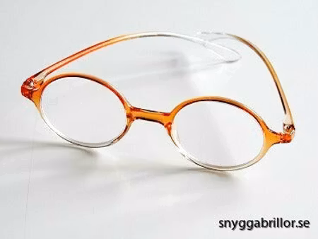 Läsglas Hattie toffe