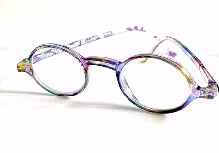 Läsglas runda favoriter multi