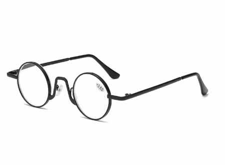 Starka läsglas Retro 4,0