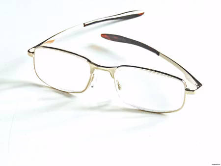 Starka läsglas Frank 6,0