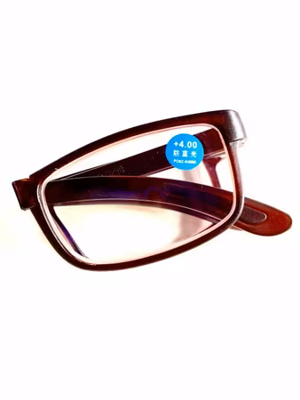 Starka läsglas ihopvikbar +4,0