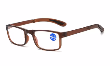 Starka läsglas ihopvikbar +4,0