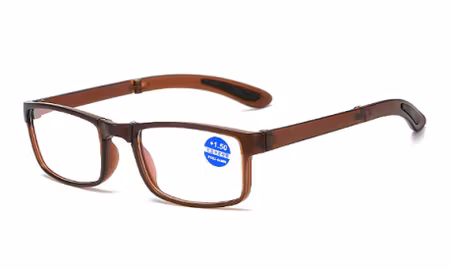 Starka läsglas ihopvikbar +4,0