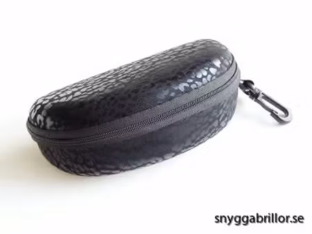 Stort fodral med dragkedja