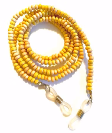 Glasögonsnöre natur