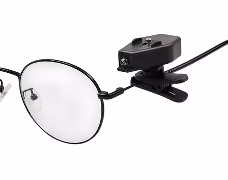 Liten ledlampa till skalm